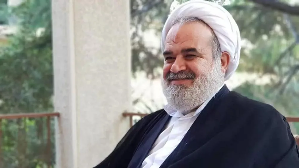 العلاّمة الشيخ يوسف سبيتي.. “وَأُزلِفَتِ الجَنَّةُ لِلمُتَّقينَ”