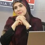 فرح صلاح الشيخلي