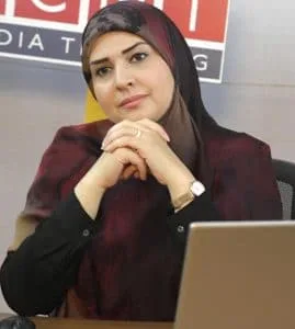 فرح صلاح الشيخلي