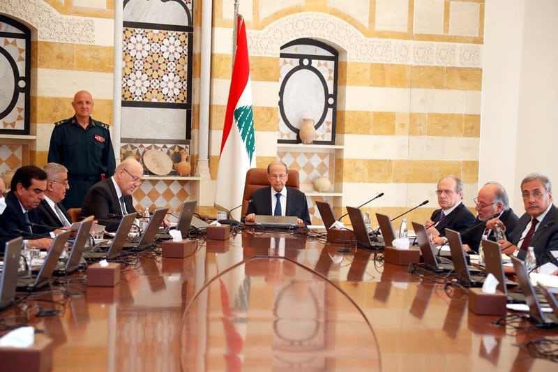 لماذا عاد الثنائي الى مجلس الوزراء؟