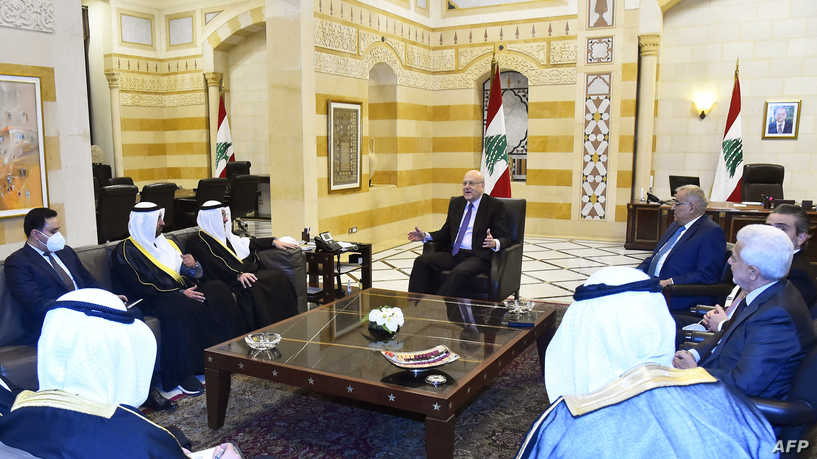الشروط الصهيونية بنسخة معرّبة