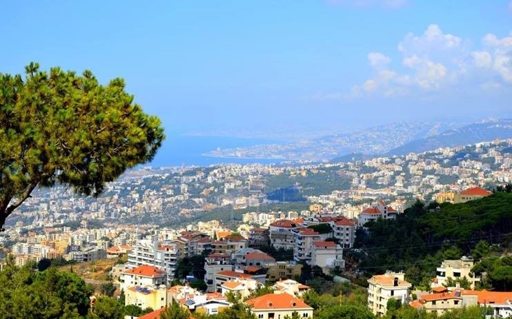 عن لبنان ومرقد العنزة