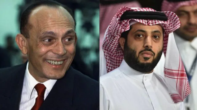 محمد صبحي: “تركي آل الشيخ فقير العلم والأخلاق”