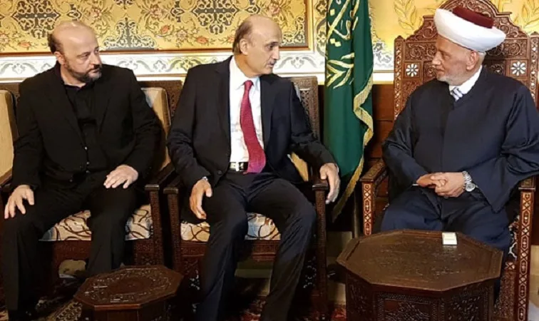 “الناسك” جعجع والسنّة: من عجائب السياسة اللبنانية!