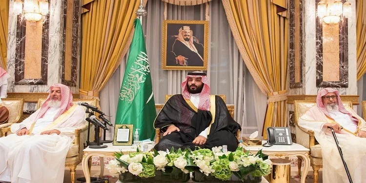 بن سلمان يستغل الحرب الروسية لتأمين انتقال آمن ومبكر إلى عرش السعودية