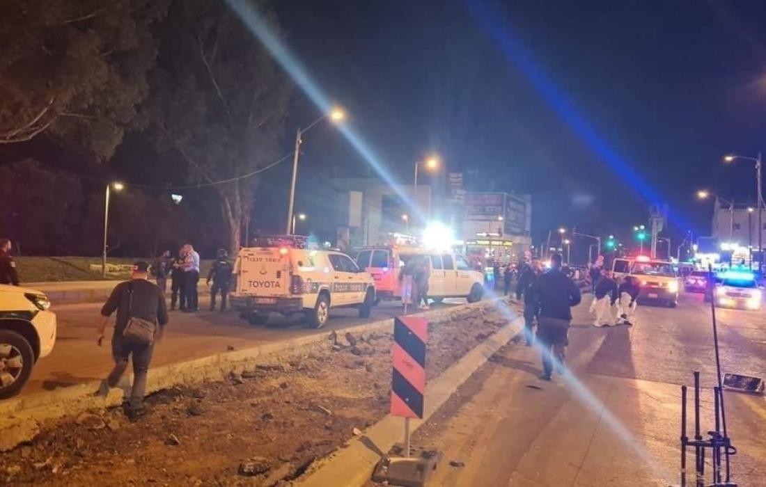 استخبارات مفقودة: الهجوم في الخضيرة هو الثاني في أسبوع لم يتم فيه تلقي إنذار مبكر