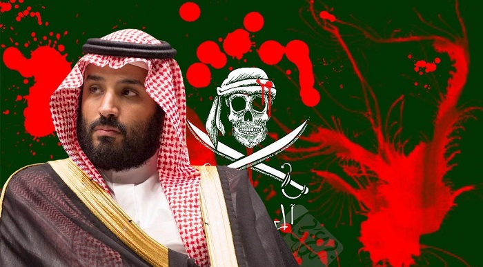 الإرهابي محمد بن سلمان.. ابن السلالة الطاغية