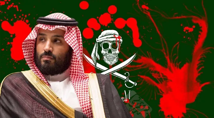 الإرهابي محمد بن سلمان.. ابن السلالة الطاغية