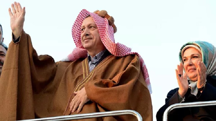 كيف تسلّل أردوغان إلى عقل العربيّ؟