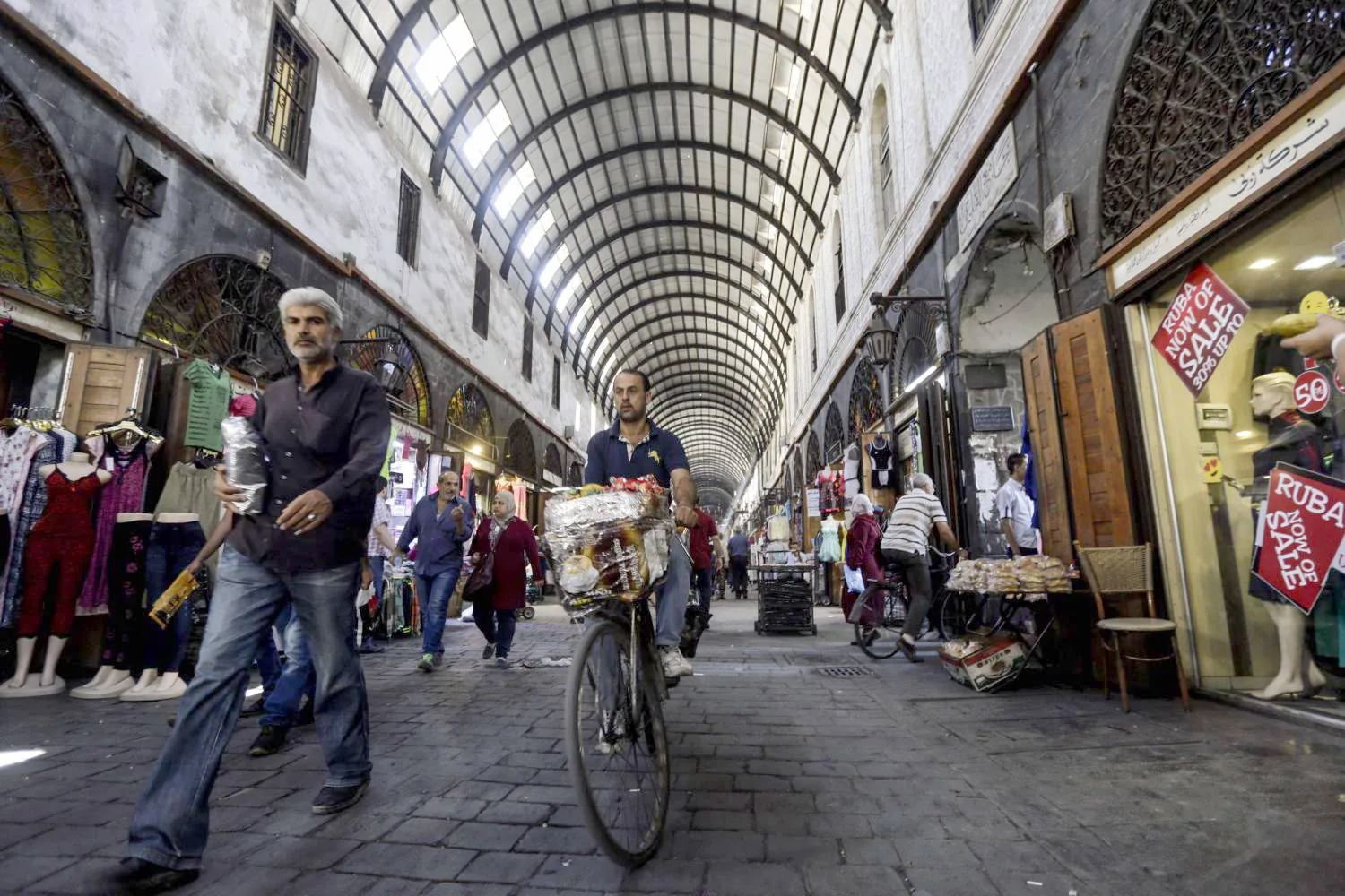 العلاقة مع لبنان من وجهة نظر الشارع السوري