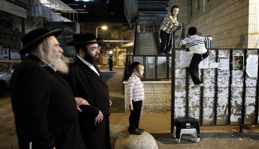 كيف استخدم الحاخامات الدين لقتل الفلسطيني وسلب أرضه؟