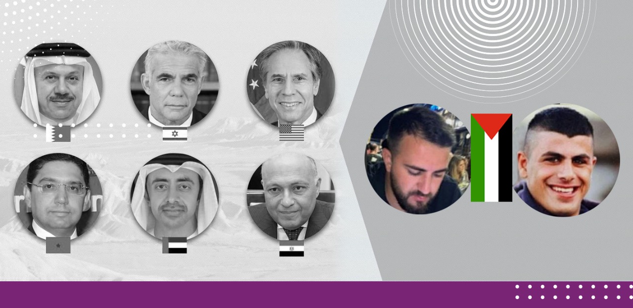بين النقب والخضيرة: الخيارات واضحة