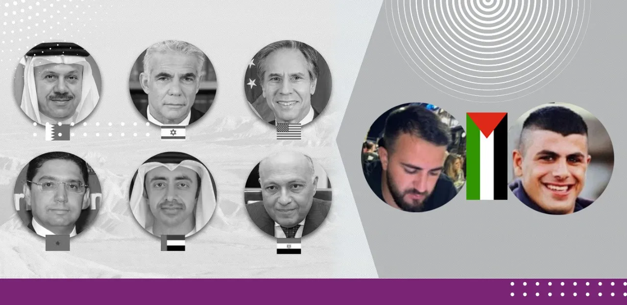 بين النقب والخضيرة: الخيارات واضحة
