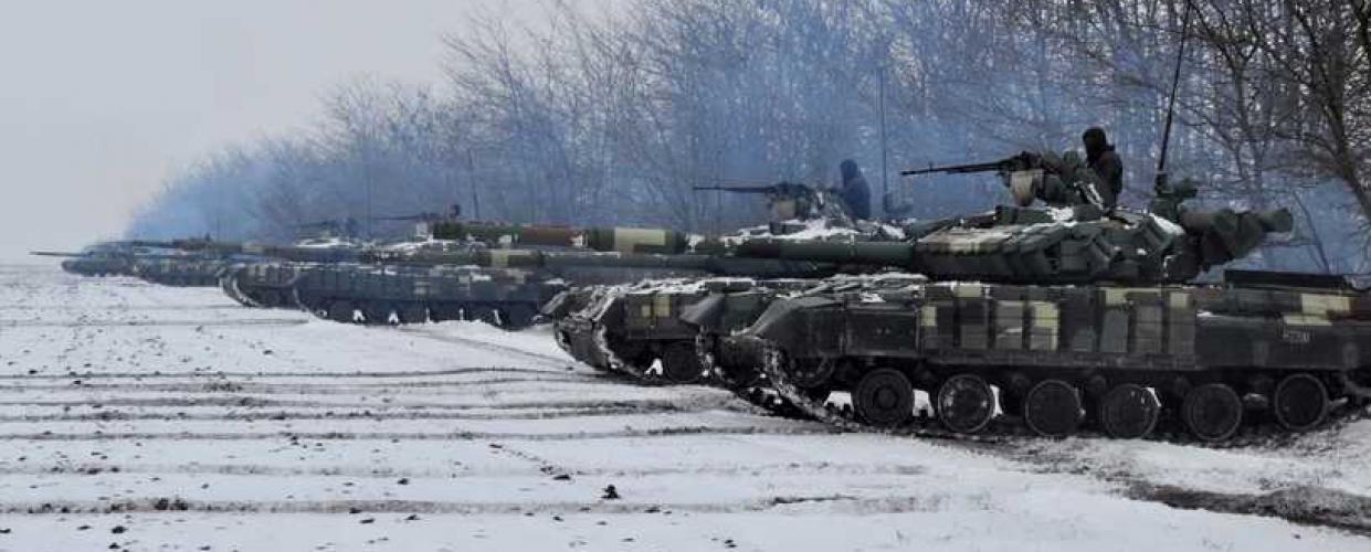 الحرب في أوكرانيا وتداعياتها على الدول العربية