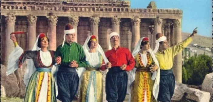 الهوى والهويّة والدبكة اللبنانية