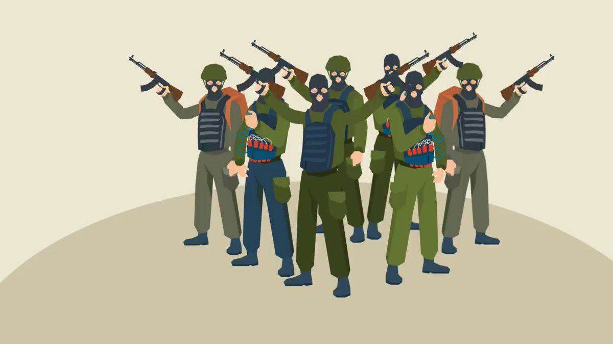 الأسود المنفردة