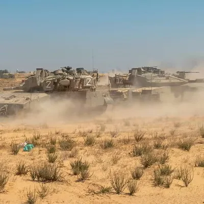 هكذا يستعد جيش العدو للحرب القادمة في غزة
