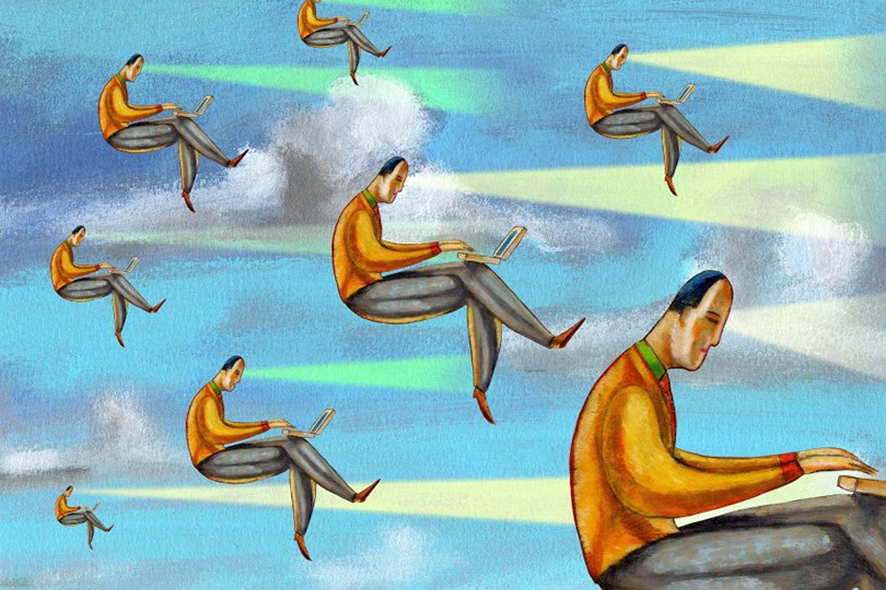 النماذج المثقفة وقيادة المجتمعات