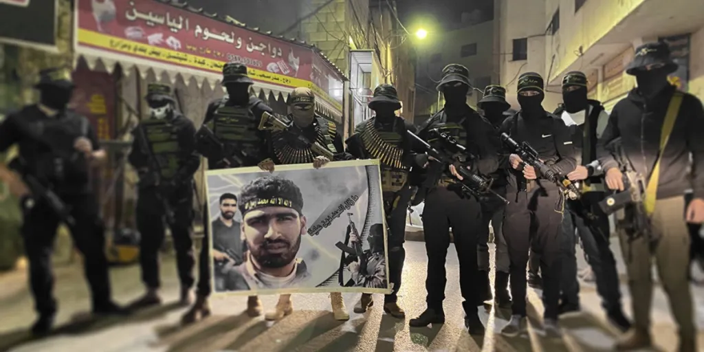 “لا تُطلِقوا رصاصَكم في الهواء”.. من هي كتيبة جنين؟