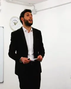 علي أحمد حجازي