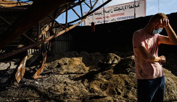“الجيش الاسرائيلي” استخدم “الحرب الكيماوية” في العدوان الأخير على غزة