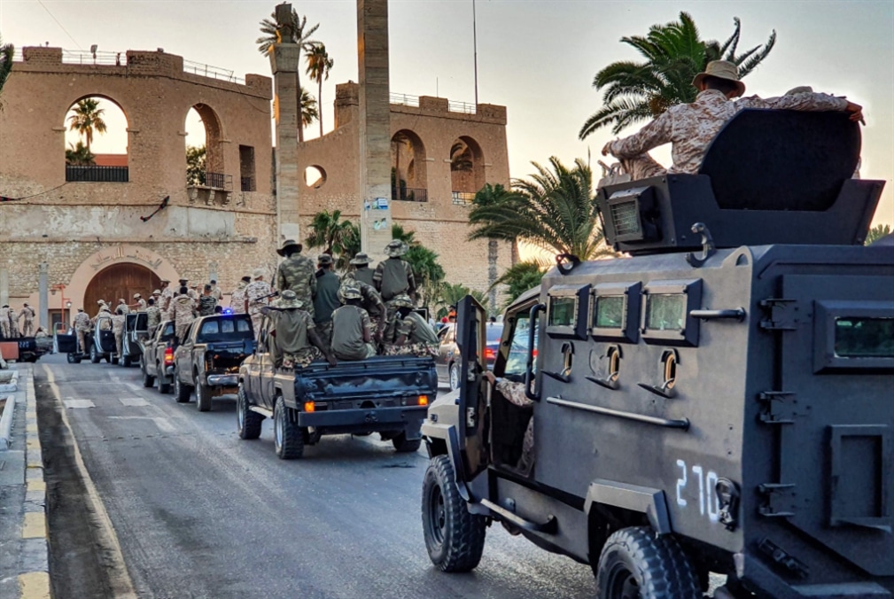 ليبيا على عتبة التفجير