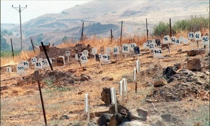 سجون الأموات: تفاصيل بشأن سرقة الاحتلال لجثامين الشهداء
