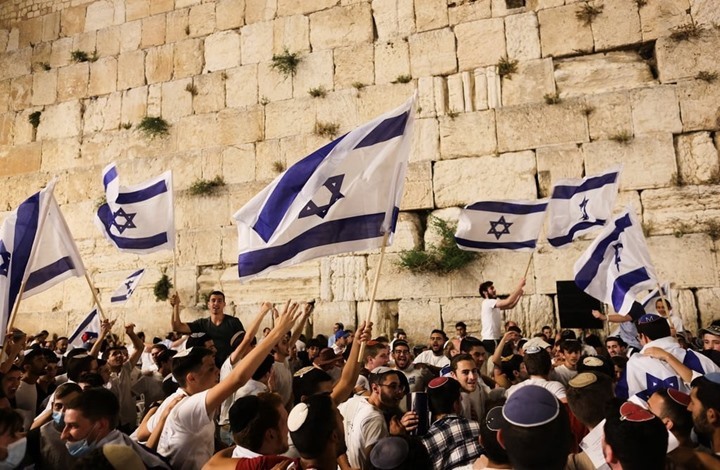 مسيرة الأعلام والمصارعة الاستراتيجية لسيف القدس