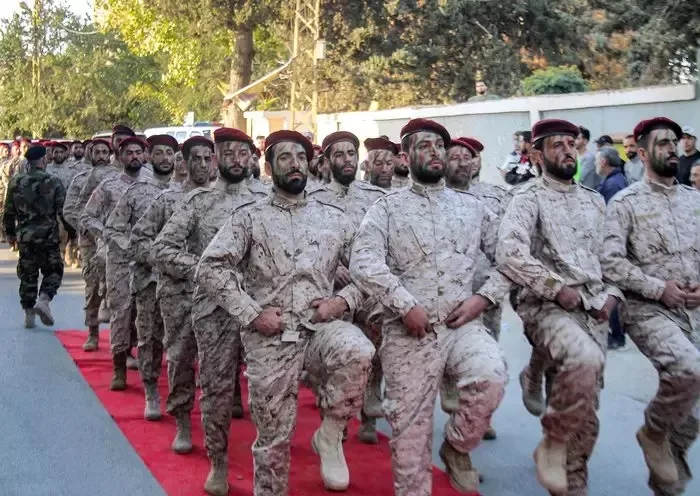 “الآن قد بلغ الأربعين”..”حزب الله” وجدل النشأة والاستمرارية