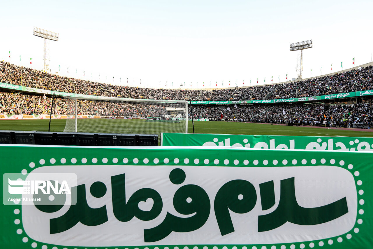“سلام فرمانده”.. نشيد القلوب الوالهة