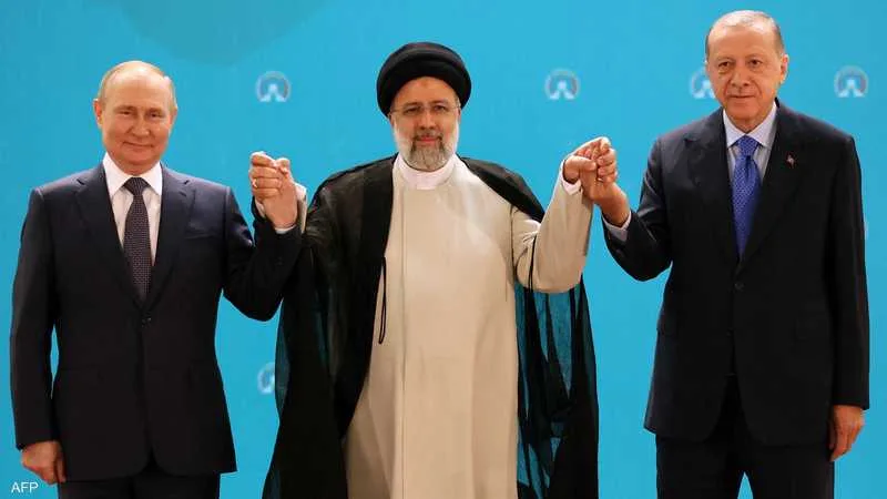 التناقض الجيوستراتيجي بين طهران وجدّة