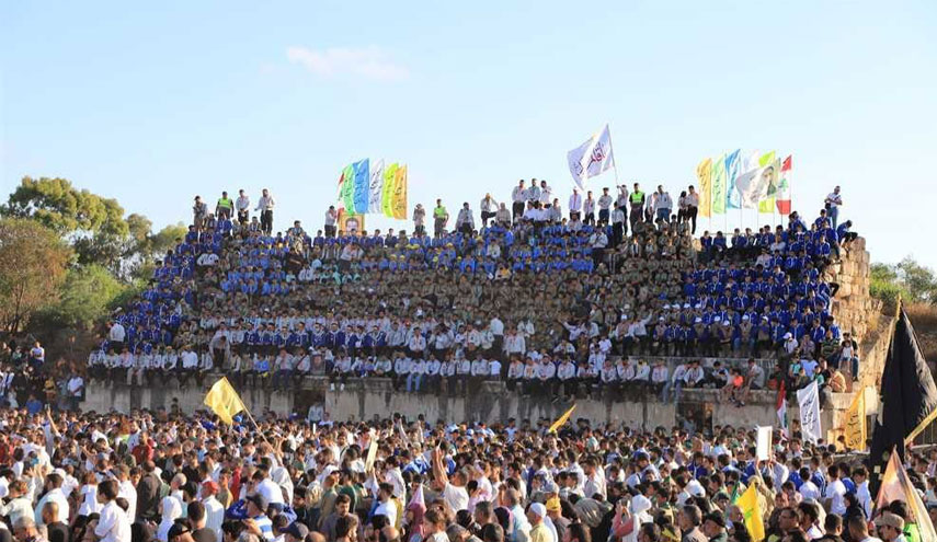 ودائمًا: “سلام يا مهدي”