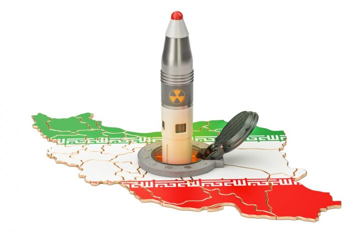 إيهود باراك: فات أوان منع إيران من امتلاك سلاح نووي.. والحل العسكري لم يعد مجديًا