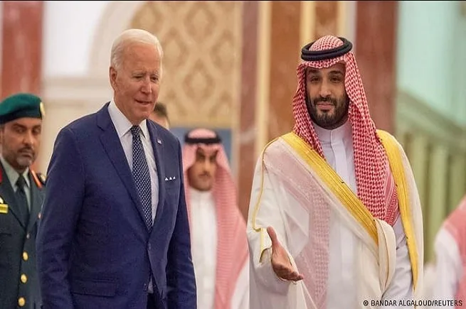 النفط ومكانة الشرق الأوسط في الاستراتيجية الأمريكية