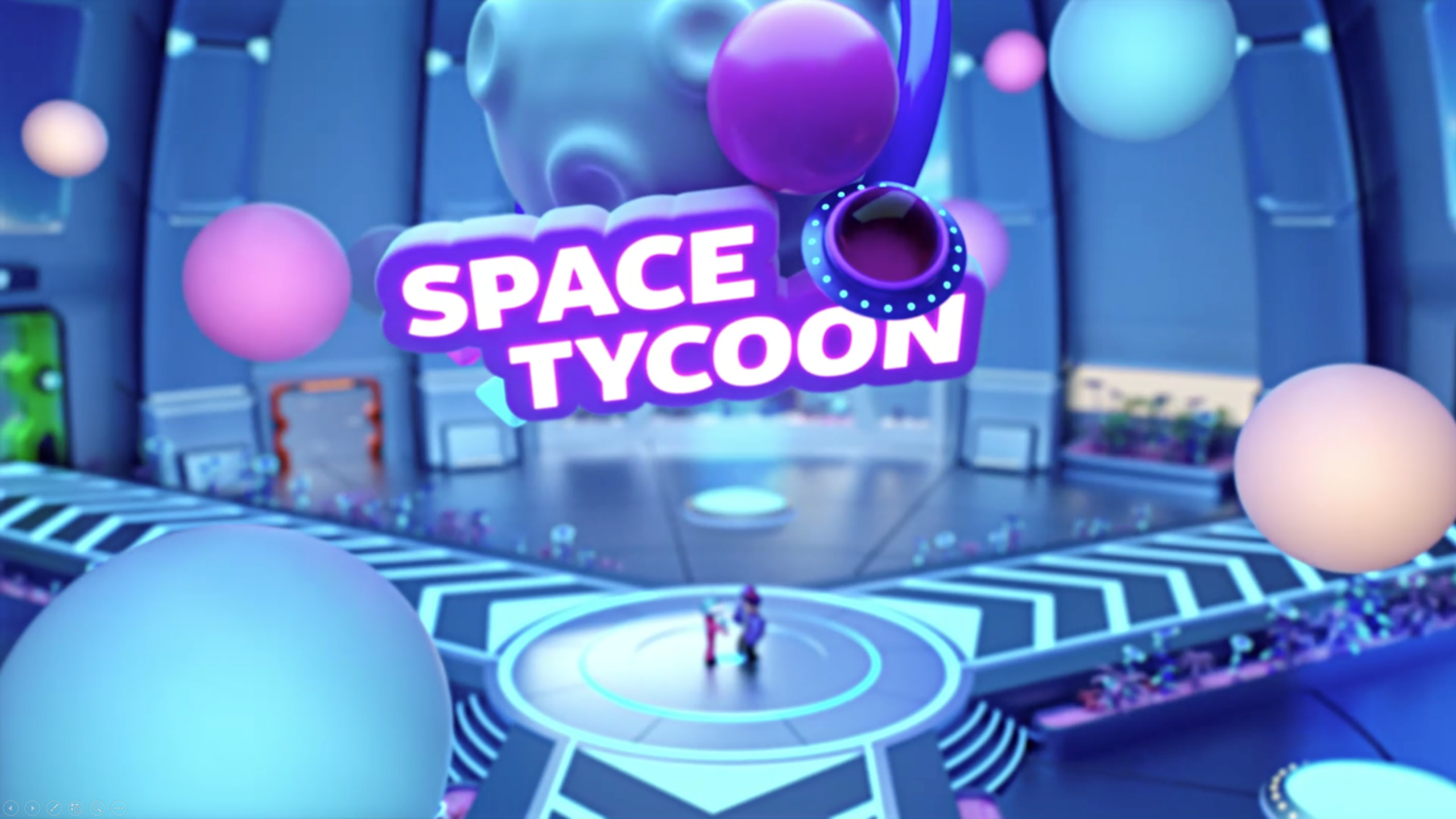Space Tycoon: سامسونج تدخل عالم ميتافيرس عبر ألعاب روبلوكس