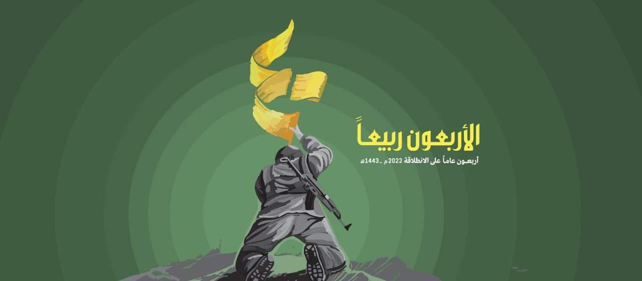 أربعونَ بُعدًا وبُعدًا