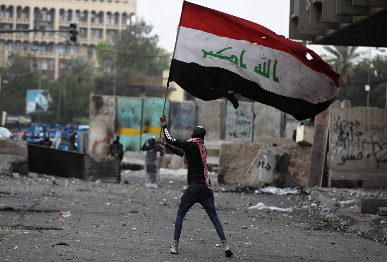 كُن بخير يا عراق