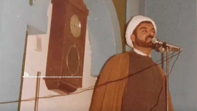 الشيخ راغب حرب وأولى معادلات الردع
