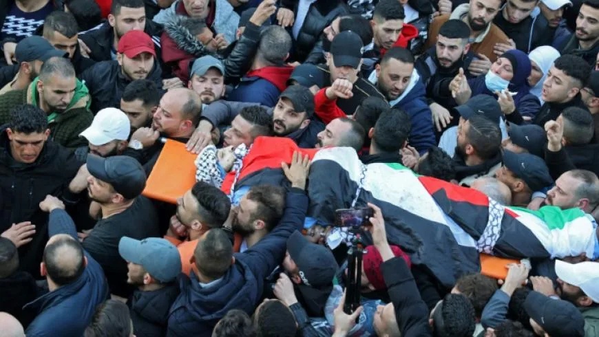شباب فلسطين.. شهداء بحجم أمّة
