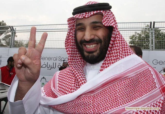 ‎المملكة السعودية: من تفخيخ الأجساد إلى تعريتها