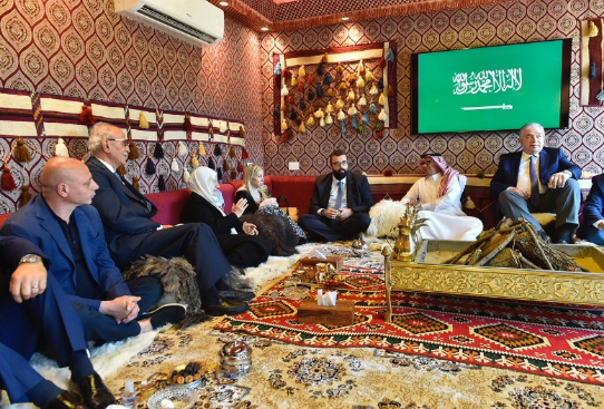عام على “حرد” البخاري