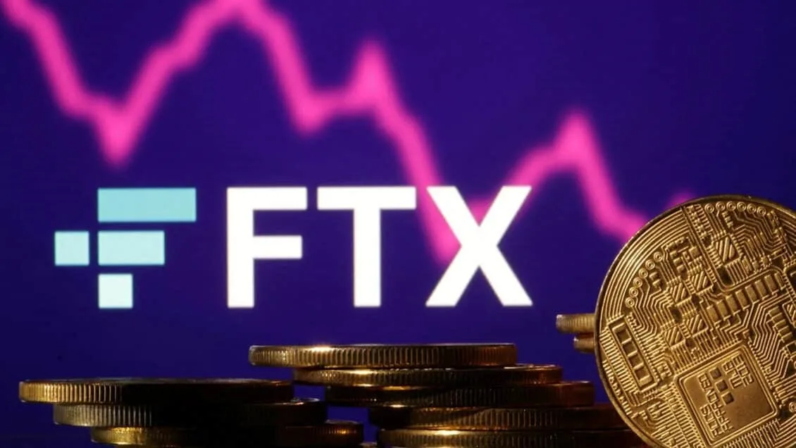 تبييض مبلغ كبير مسروق من البورصة المنهارة FTX