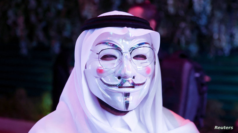 الهالوين السعودي.. سياسة ابن سلمان التنكرية