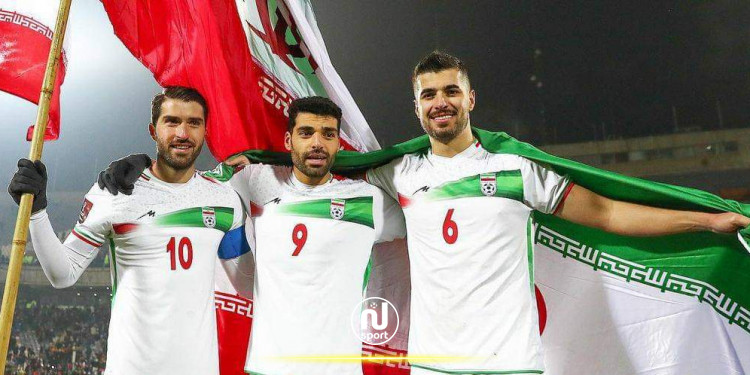 جماعة تشرين في لبنان والمنتخب الإيراني: “يا فرحة ما تمّت”!