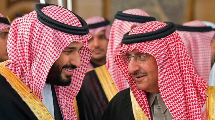 الغارديان: تفاصيل صادمة لانقلاب ابن سلمان على ابن نايف