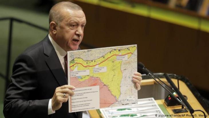سوريا.. ورقة رابحة أم سوء تقدير لأردوغان؟