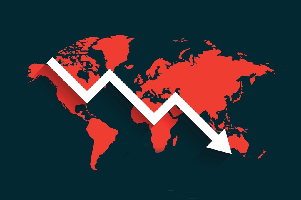 العالم يتأرجح على حافة «الركود».. ما الذي تحكيه أهم المؤشرات الاقتصادية عن عام 2023؟