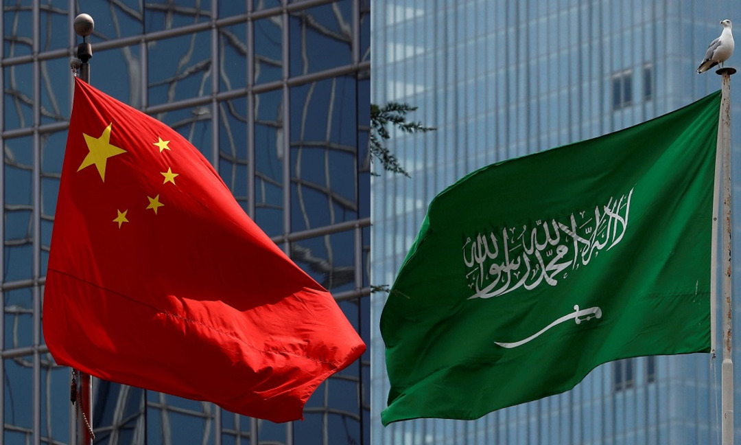 الصين في الخليج: غزوة جينينغ