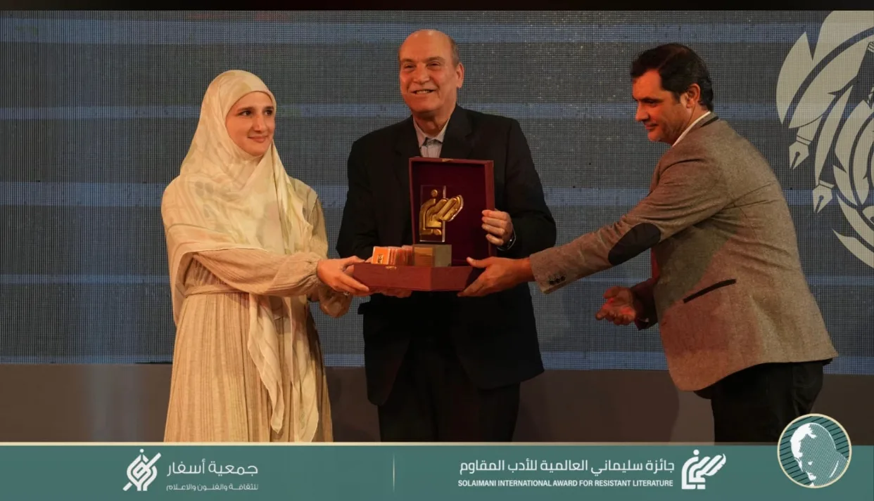 آلاء وجائزتها: “يد الله تحيطني ويد مريم”