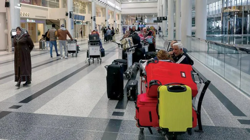 كان حلمنا وطنًا واليوم حلمنا هجرة
